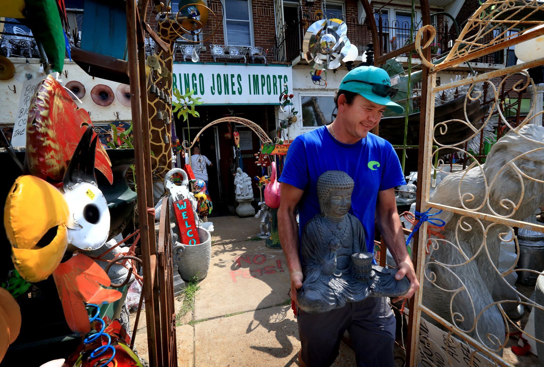 Gringo Jones to remain open